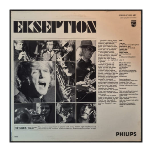 Ekseption: The Fifth