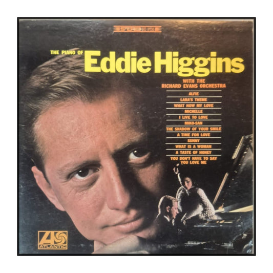 Eddie Higgins: The Piano Of Eddie Higgins