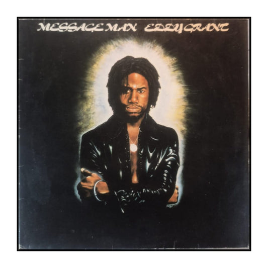 Eddy Grant: Message Man