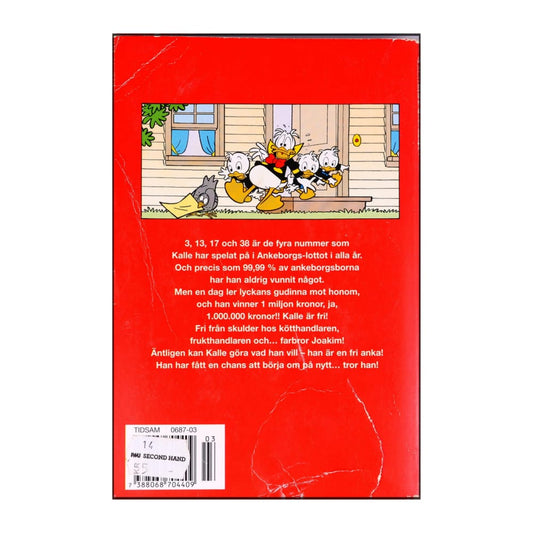 Kalle Ankas Pocket 295 - En Andra Chans