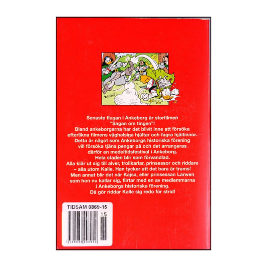 Kalle Ankas Pocket Dubbel 291 - Sagan Om Tingen