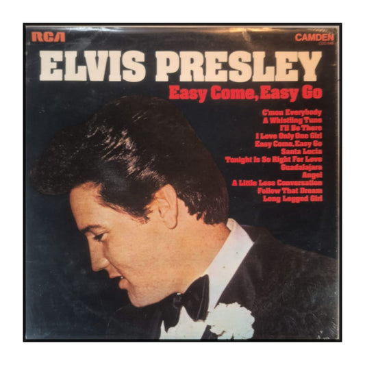 Elvis Presley: Easy Come Easy Go