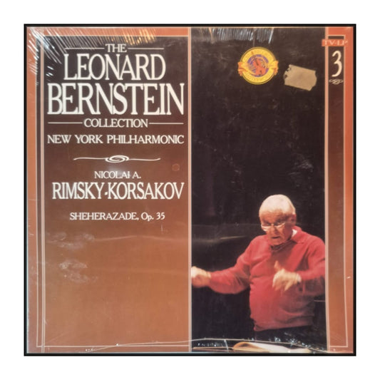 Leonard Bernstein & New York Philharmonic: Rimsky-Korsakov: Sheherazade, Op. 35