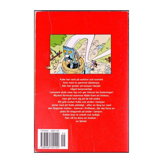 Kalle Ankas Pocket 275 - Önsketänkande