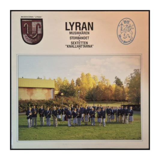 Musikkåren Lyran: Lyran