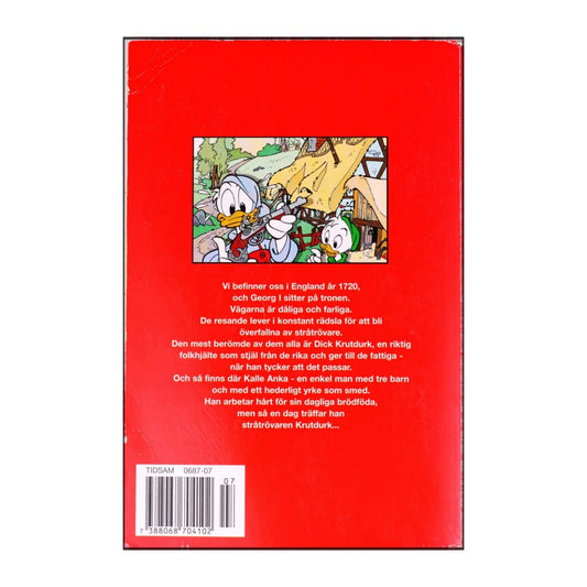 Kalle Ankas Pocket 273 - Stråtrövaren