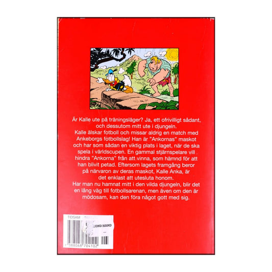 Kalle Ankas Pocket 271 - Maskoten