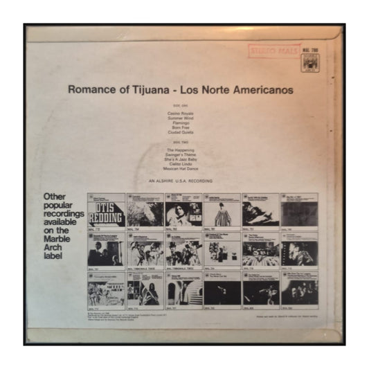 Los Norte Americanos: Romance Of Tijuana