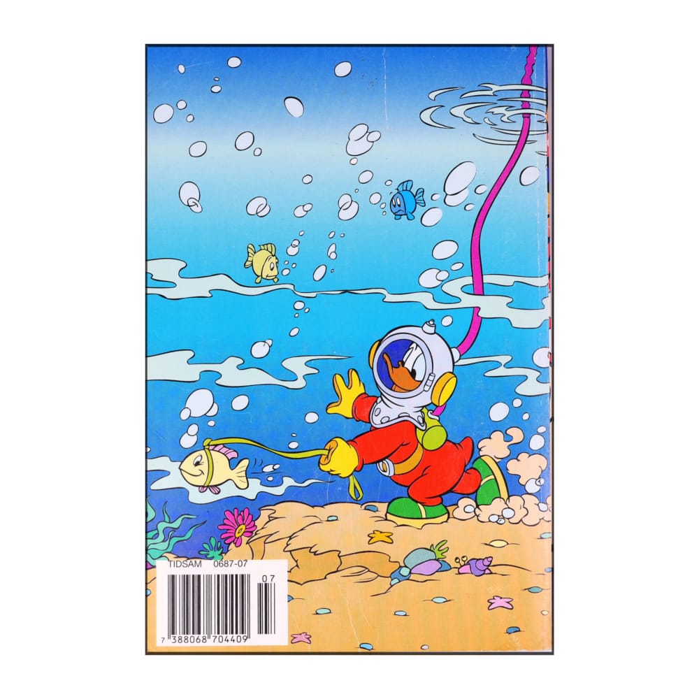 Kalle Ankas Pocket 234 - Önskeljuset