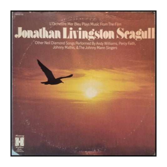 Jonathan Livingston Seagull: L'Orchestre Mer Bleu