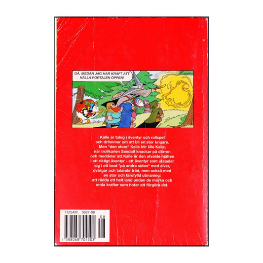 Kalle Ankas Pocket 248 - Landet På Andra Sidan