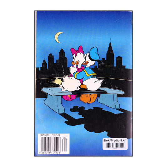 Kalle Ankas Pocket 244 - Intergalaktiskt Besök!