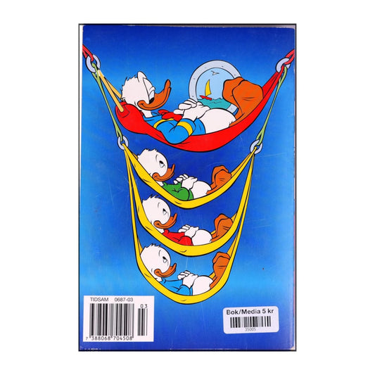 Kalle Ankas Pocket 243 - De Magiska Stenarna!