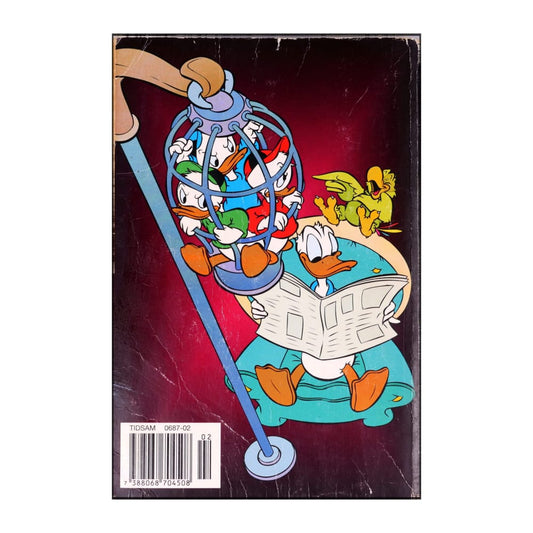 Kalle Ankas Pocket 242 - Hjälp Sökes!!