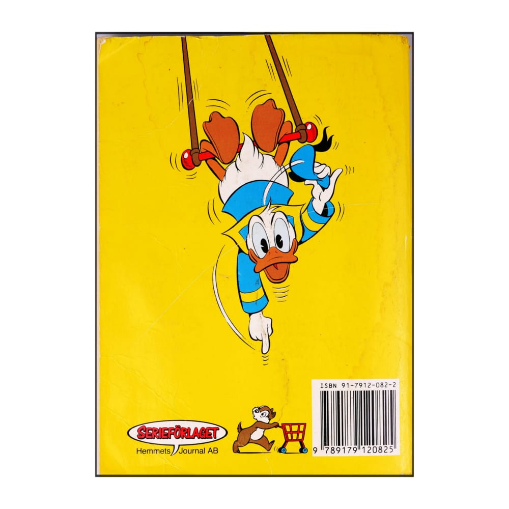 Kalle Ankas Disney Tajm 1