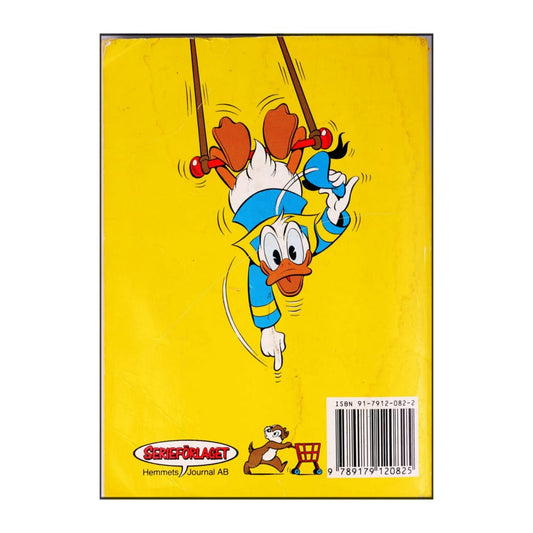 Kalle Ankas Disney Tajm 1