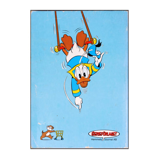 Kalle Ankas Disney Tajm 7