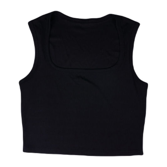 Tank Tops (Black)