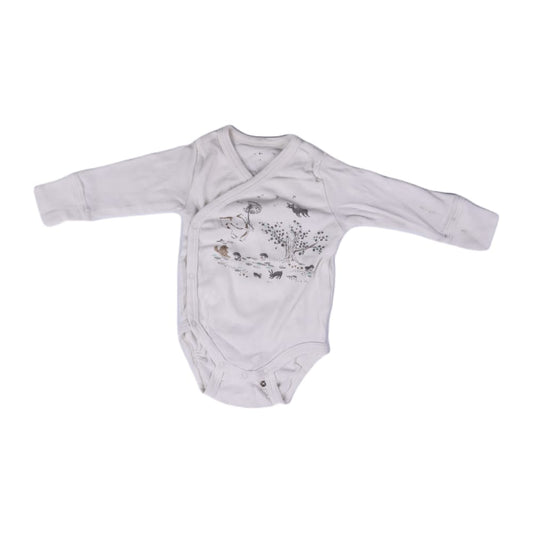 Bodies & Rompers (White)