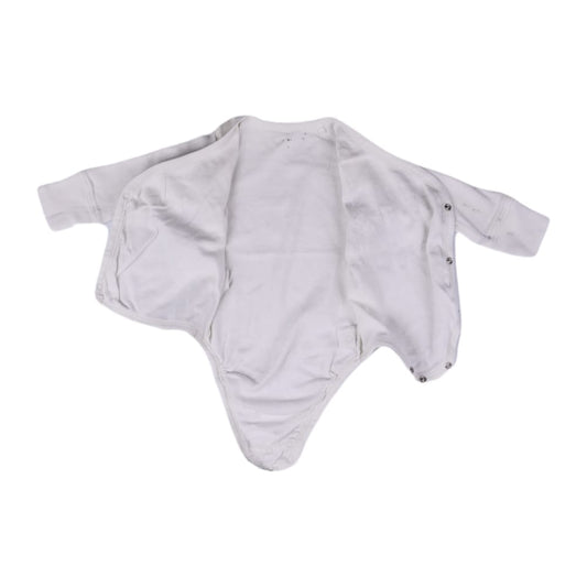 Bodies & Rompers (White)
