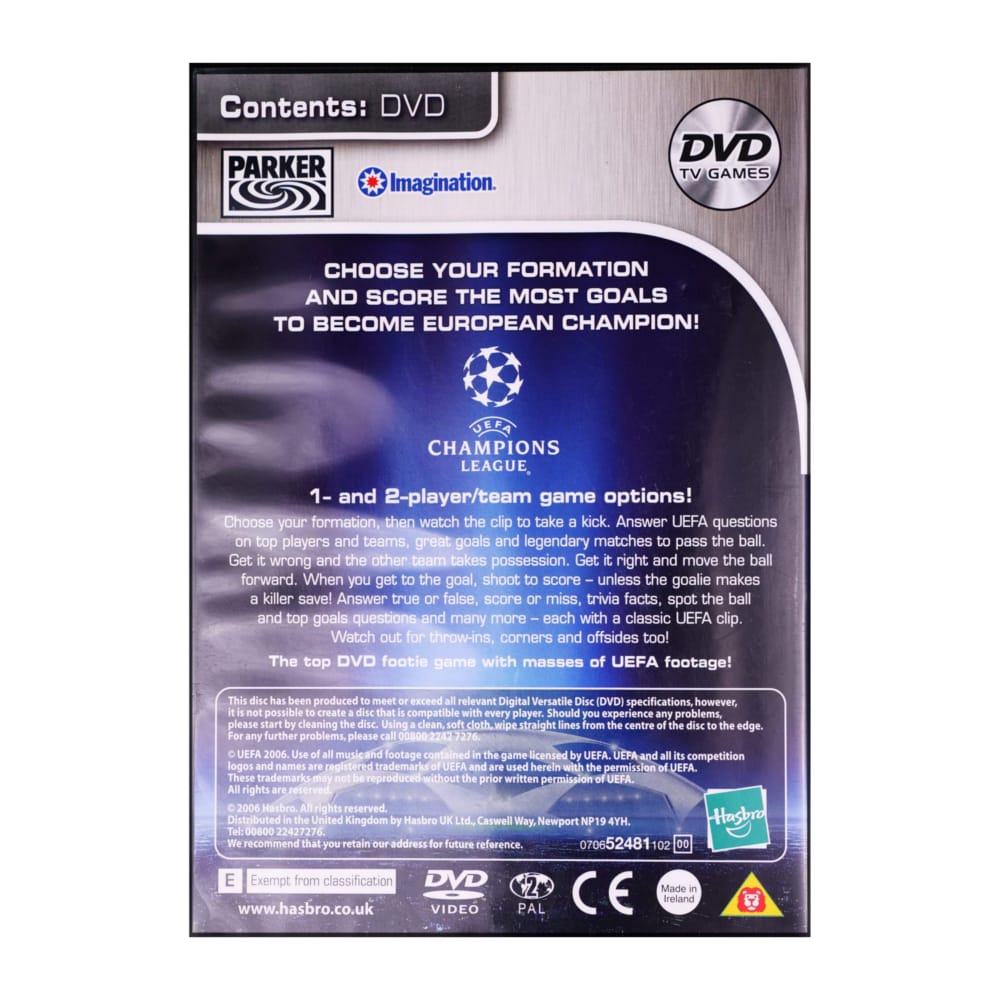 Uefa Champions League