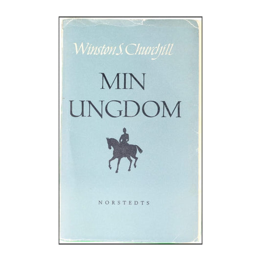 Winston S. Churchill: Min Ungdom