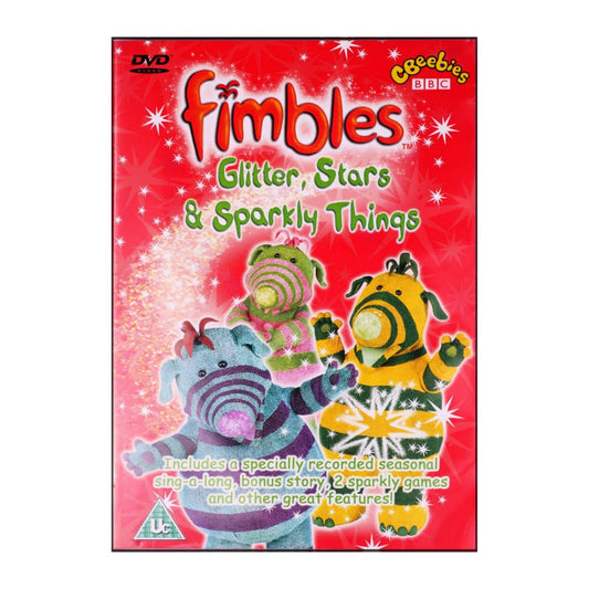 Fimbles Glitter Stars & Sparkly Things
