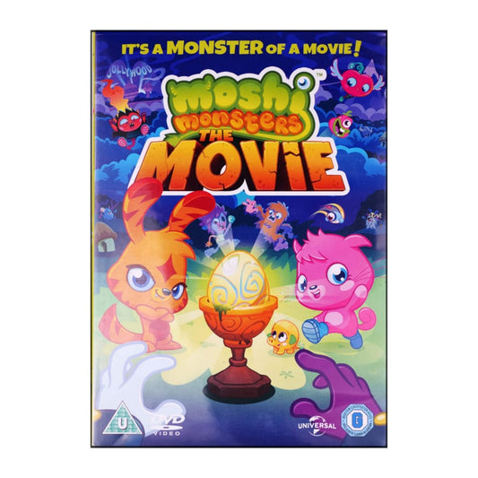 Moshi Monsters