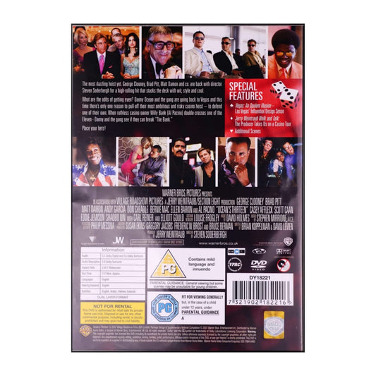 Ocean'S Thirteen