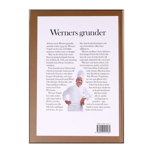 Werner Vögeli: Werners Grunder