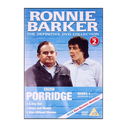 Porridge 1