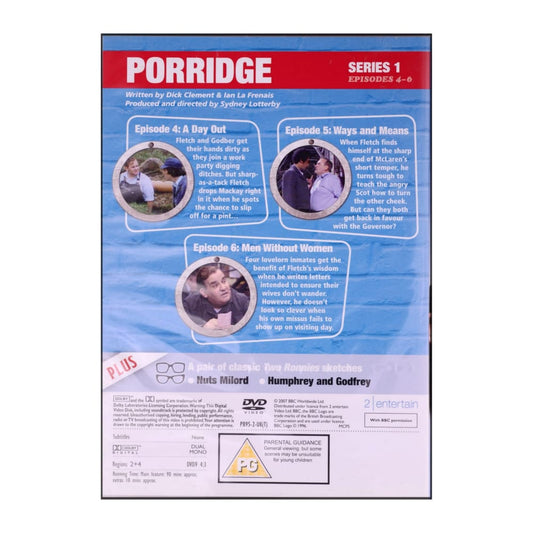 Porridge 1