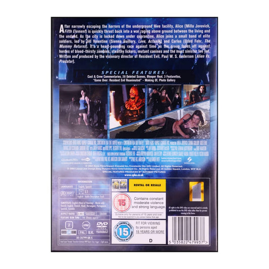 Resident Evil Apocalypse 2