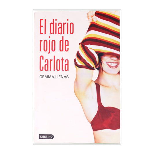 Gemma Lienas: El Diario Rojo De Carlota
