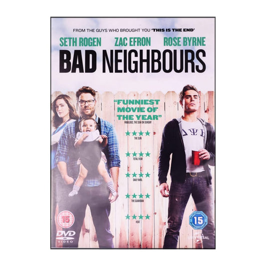 Bad Neighbours