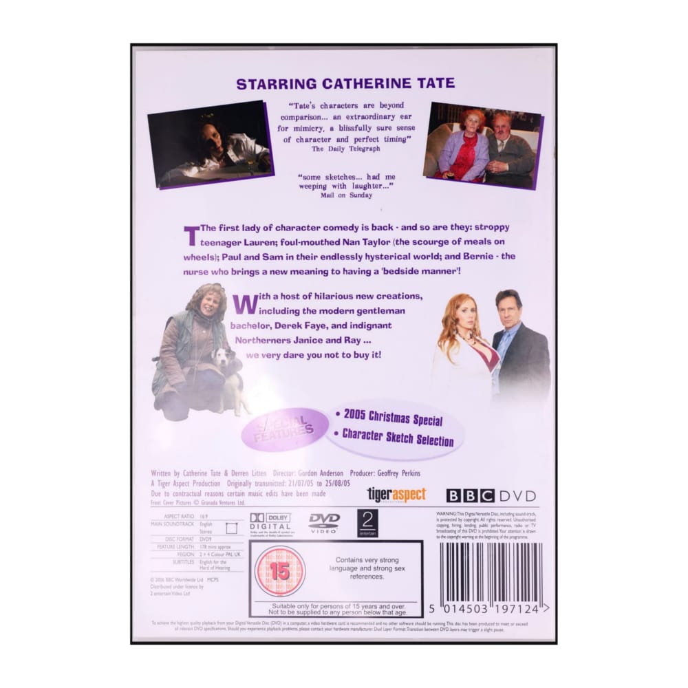 The Catherine Tate Show 2
