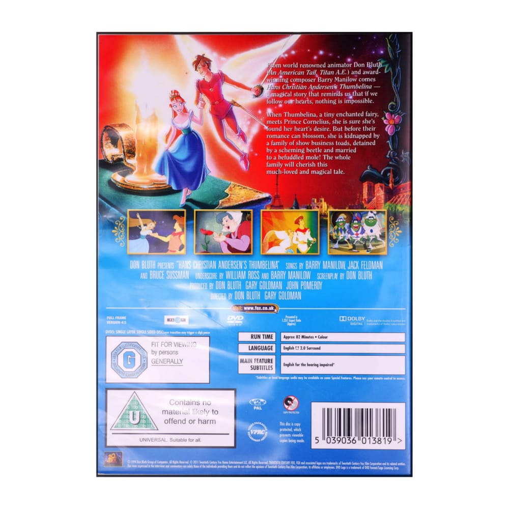Thumbelina