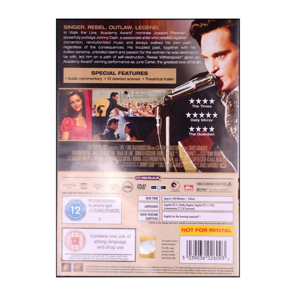 Walk The Line