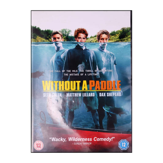 Without A Paddle