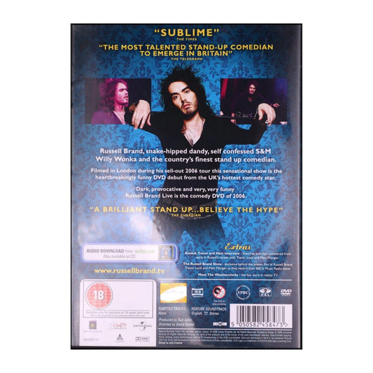 Russell Brand Live