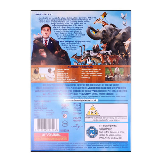 Evan Almighty