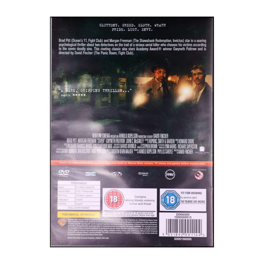 Seven | Se7En
