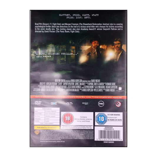Seven | Se7En
