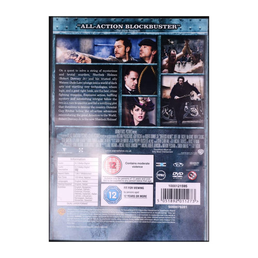 Sherlock Holmes