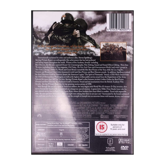 Saving Private Ryan