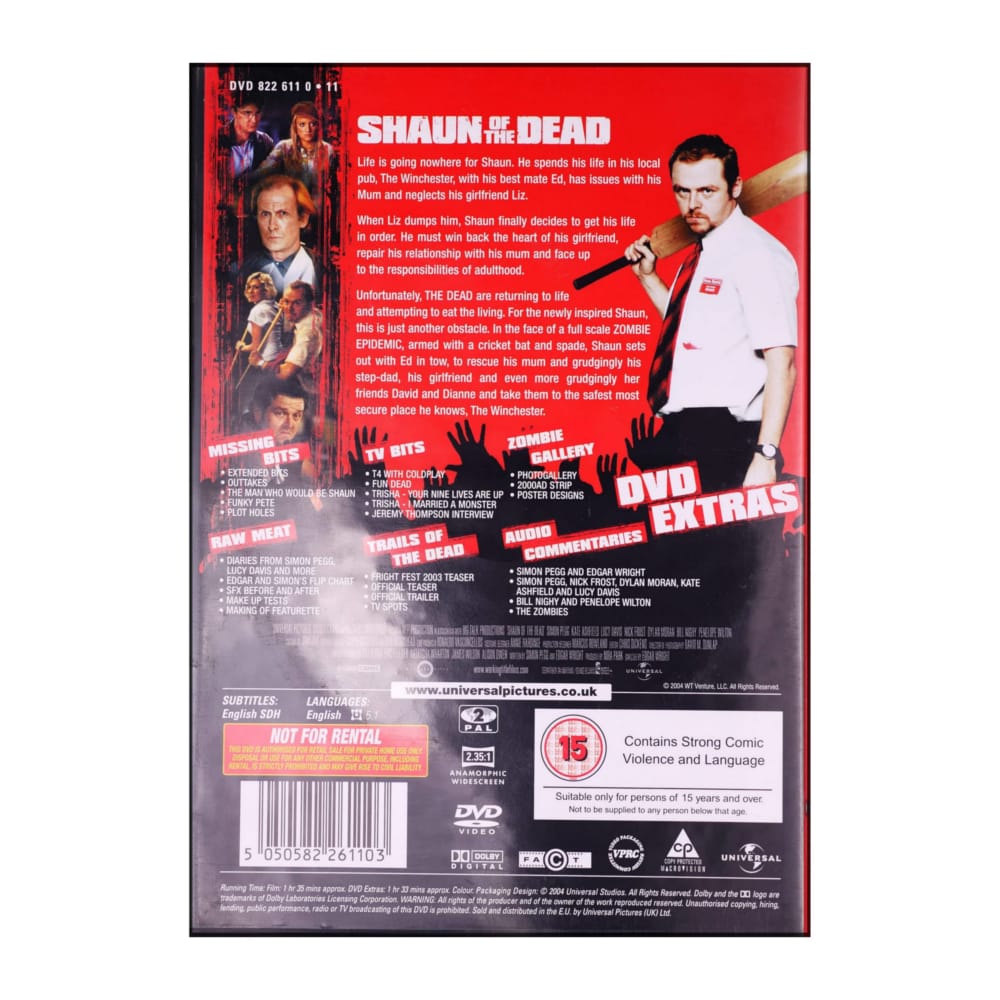 Shaun Of The Dead