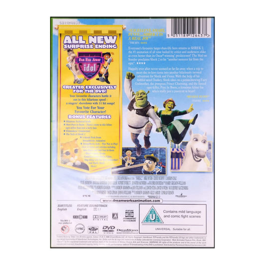 Shrek 2