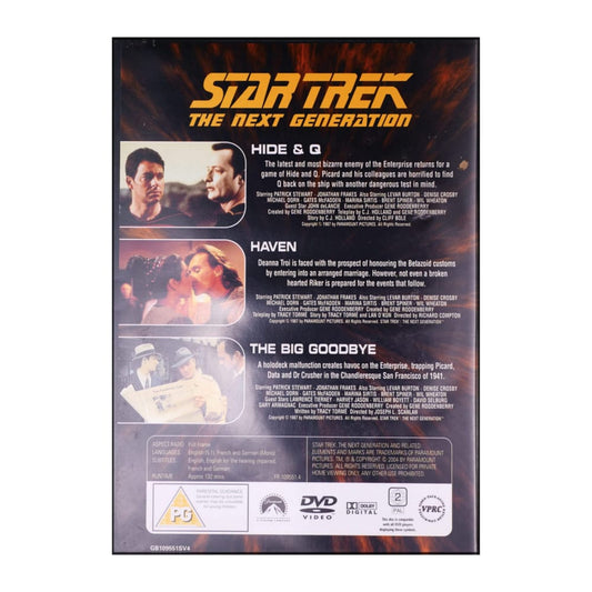 Star Trek: The Next Generation