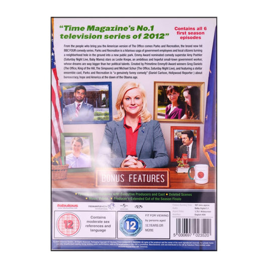 Parks And Recreation: Season One