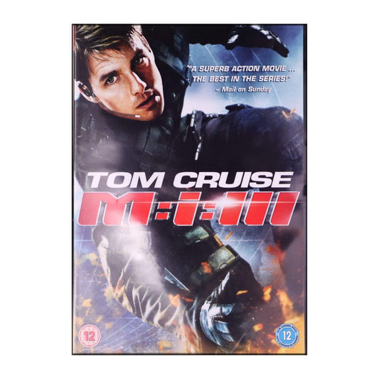 Mission Impossible 3